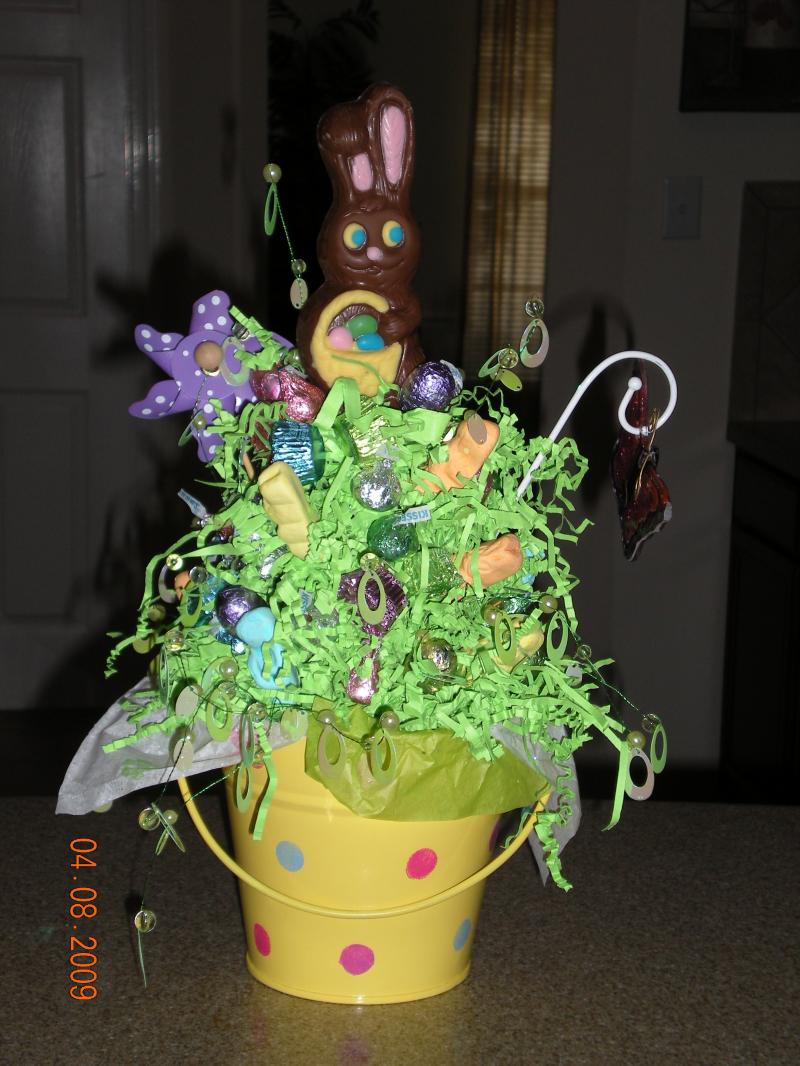 Easter Bucket $15.00